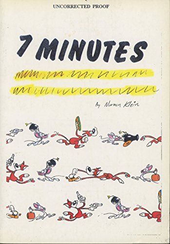 Seven Minutes: The Life and Death of the American Animated Cartoon