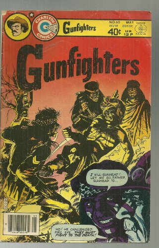 Gunfighters #60 (Comic)