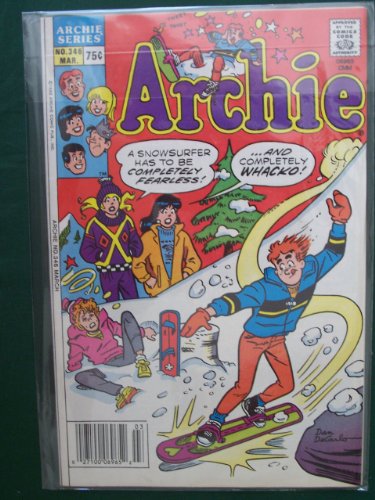 Archie #346 (March 1987)