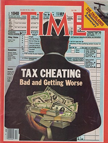 Time, March 28 1983
