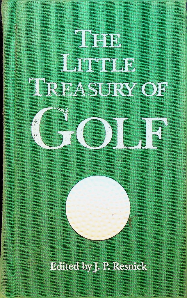 The Little Treasury of Golf