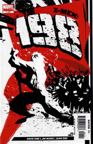 X-Men: The 198 #1