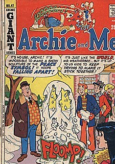 Archie and Me (1964 series) #47