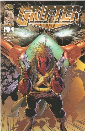 Grifter #3 July 1995