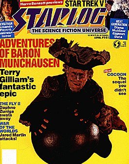 Starlog Magazine (1976 series) #141