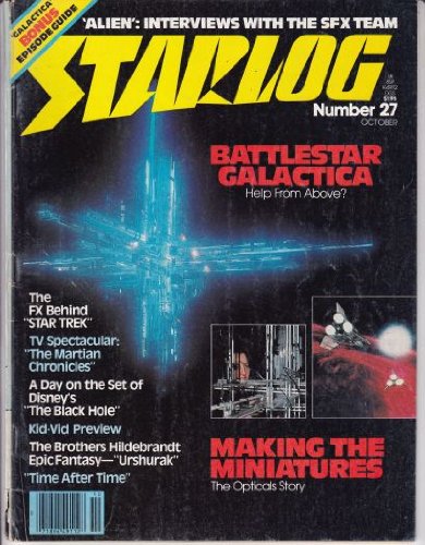 Starlog #27
