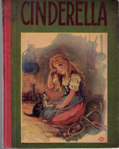 Cinderella a Fairy Story