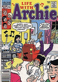 Life With Archie (1958 series) #260