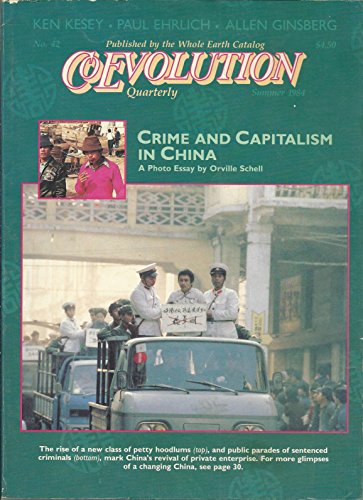 CoEvolution Quarterly No. 42 Summer 1984