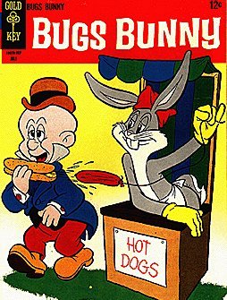 Bugs Bunny (1962 series) #112