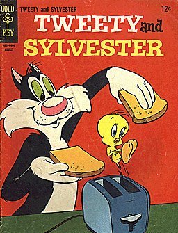 Tweety and Sylvester (1963 series) #3