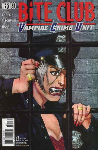 Bite Club: Vampire Crime Unit #3