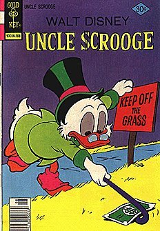 Uncle Scrooge (1962 series) #143