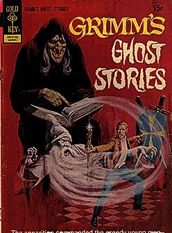 Grimm's Ghost Stories (1972 series) #2