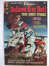 Ripley's Believe it or Not! #6 August 1967