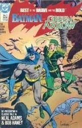 Best of the Brave and the Bold: Starring Batman and Green Arrow (No. 1)
