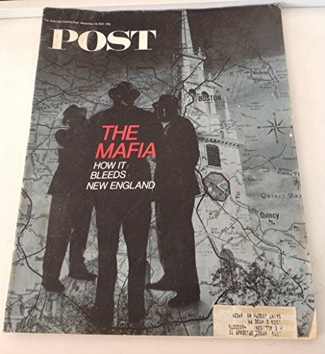 Post Magazine Issue 23, November 18, 1967 240Th Year