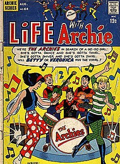 Life With Archie (1958 series) #64