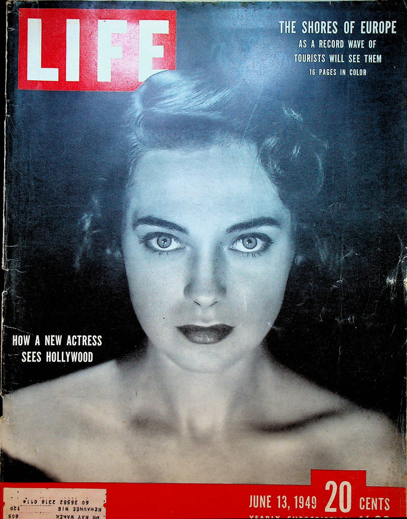 Life Magazine June 13 1949