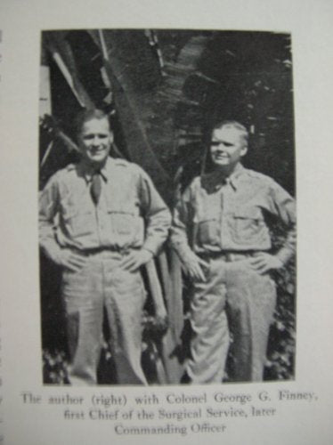 L.O.D.- Yes: An Odyssey of the Army's 18th General Hospital John Hopkins, April, 1942- March, 1945