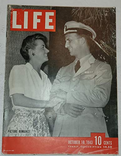 Life Magazine (October 18, 1943)