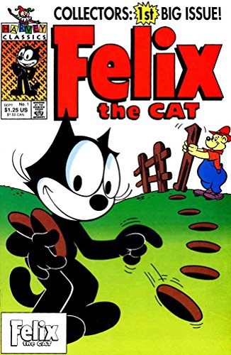 Felix the Cat (3rd Series) #1