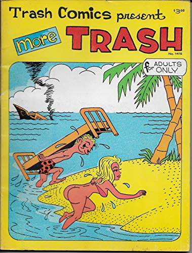 Trash Comics Presents More Trash