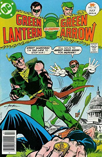 Green Lantern (1st Series) No. 95