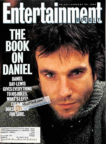 Entertainment Weekly, January 28 1994