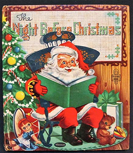Night Before Christmas