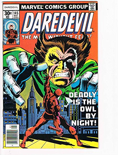 Daredevil #145