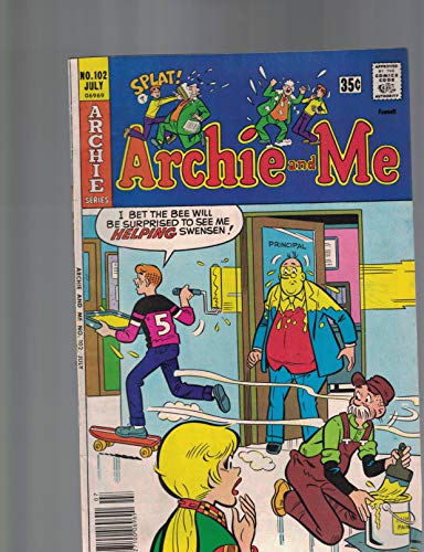 Archie and Me #102