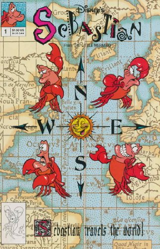 Sebastian (1991 Walt Disney’s…) #1