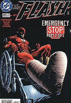 Flash (1987 series) #131