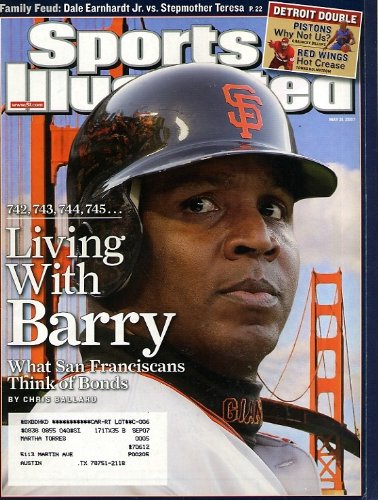 Sports Illustrated May 21, 2007