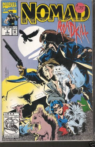 Nomad Roadkill (Vol. 2 No. 2, June 1992)