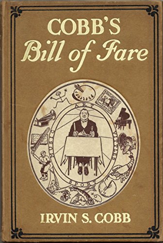 Cobb's Bill of Fare