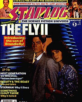 Starlog Magazine (1976 series) #140