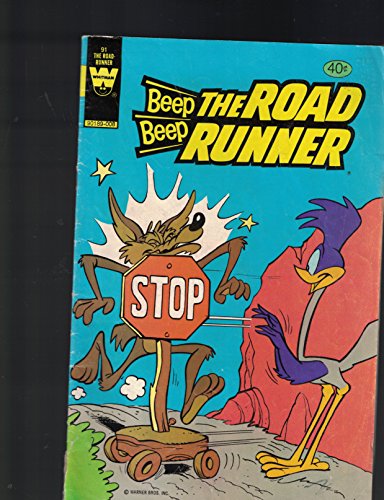 Beep Beep the Road Runner #91