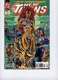 New Titans #109 DC