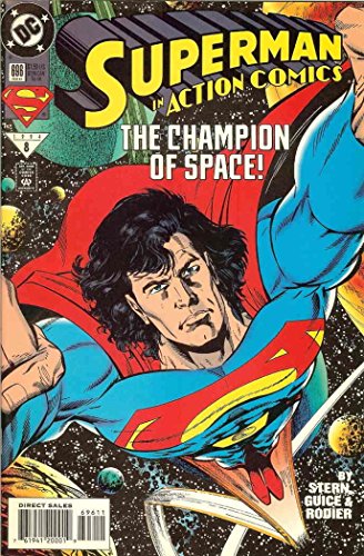 Action Comics #696