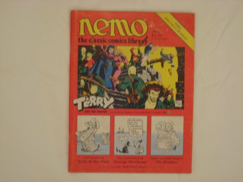 Nemo, the classic comics library, Number 1, June 1983