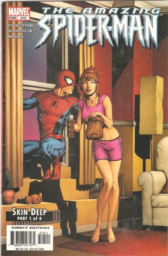 The Amazing Spider-man #515 (Skin Deep Part 1) February 2005