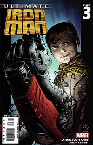 Ultimate Iron Man #3