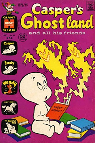 Casper's Ghostland #66