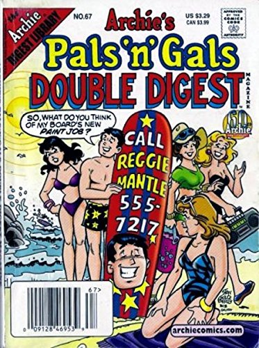 Archie's Pals "n" Gals Double Digest-No.68