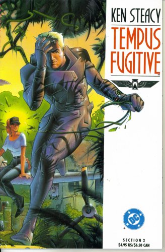 Tempus Fugitive #2 (DC Comics)