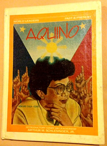 Corazon Aquino (World Leaders Past and Present, Series II)