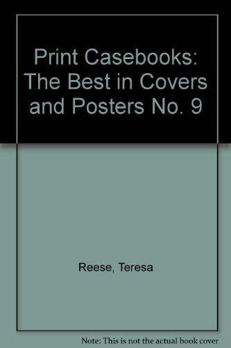 Print Casebooks 9: The Best in Covers & Posters/1991-92 Edition