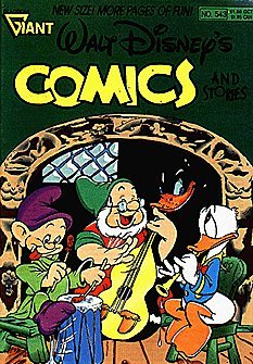 Walt Disney's Comics and Stories (1985 series) #543